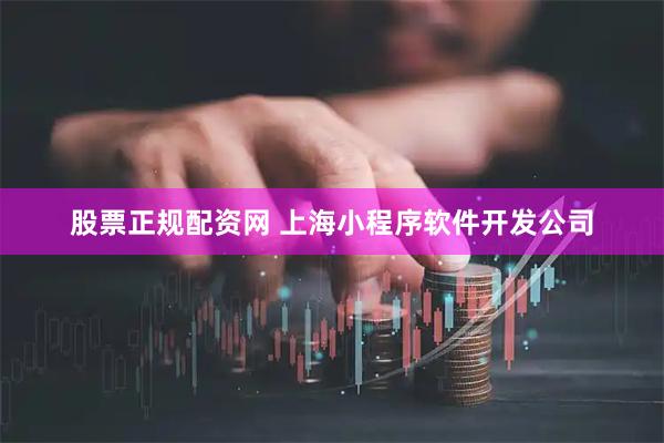 股票正规配资网 上海小程序软件开发公司